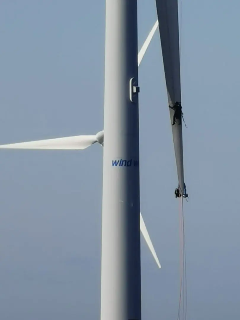 Wind turbine