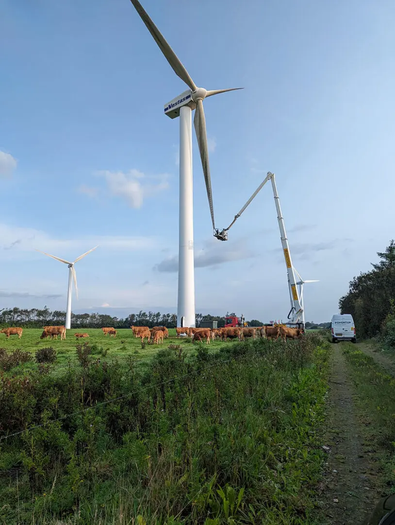 Wind turbine