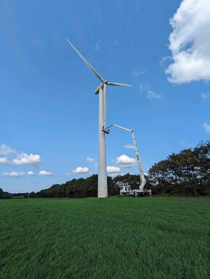 Wind turbine